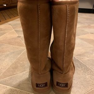 Tall Ugg Boots